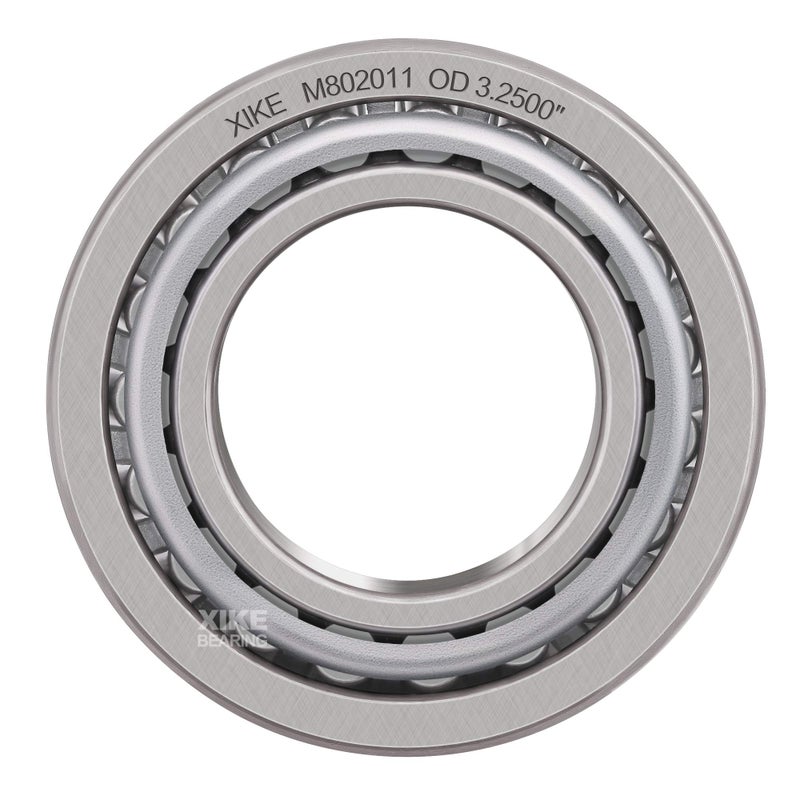 XiKe 2 Set Wheel Bearings SET328 - M802048/M802011 - ID 1.6250"" x OD 3.2500"",Tapered Roller Bearings Cup and Cone, Fits for Very Many Car and Trailer Axles. - Image 4